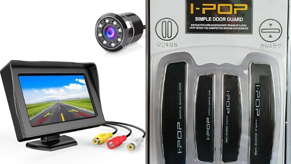 car accessories in amazon