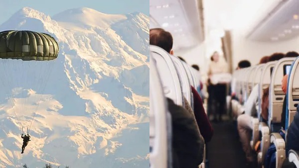 passenger airplanes dont have parachutes passenger airplanes dont have parachutes