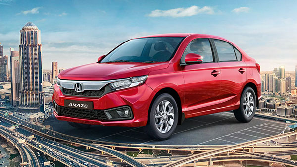 Honda Elevate City Amaze Gets Up To Rs 1 20 Lakh Discount Offer In June 2025