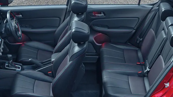 Honda City Sport Edition Started Reaching Dealerships