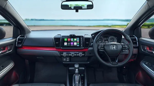 Honda City Sport Edition Started Reaching Dealerships