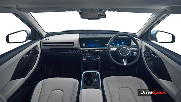 hyundai creta electric interior hyundai creta electric interior