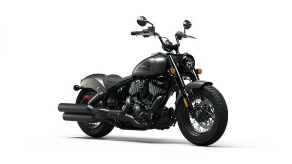 indian bobber dark horse