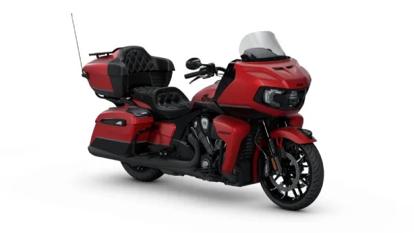 indian pursuit dark horse