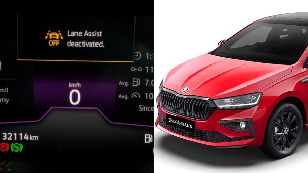 level 2 adas installed in skoda slavia