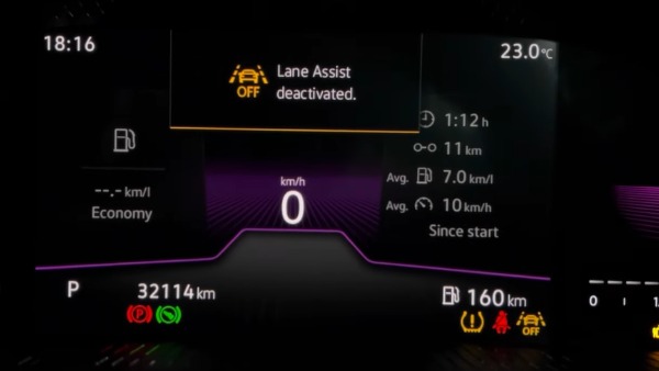 level 2 adas installed in skoda slavia