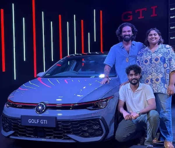 madhav suresh vw golf gti