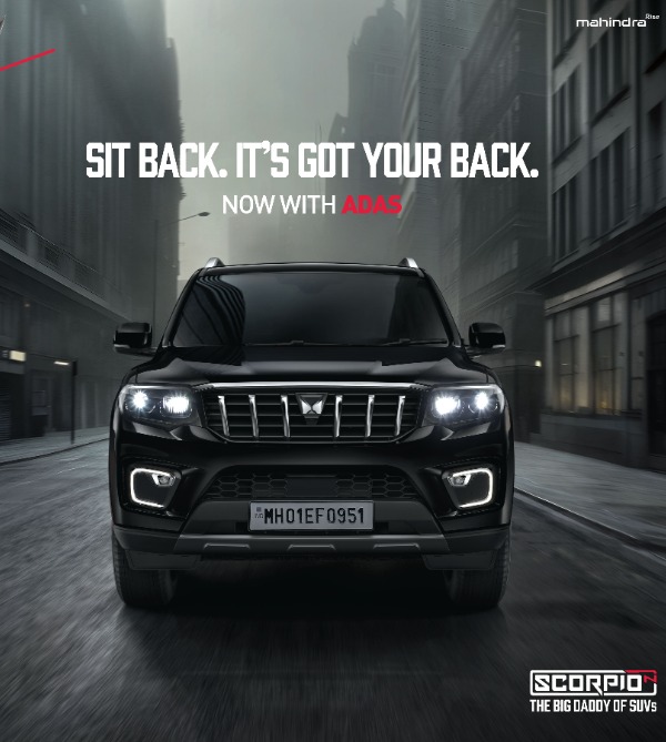 Mahindra Scorpio-N Launched With Level 2 ADAS Feature Price Starts From Rs 21 35 Lakh