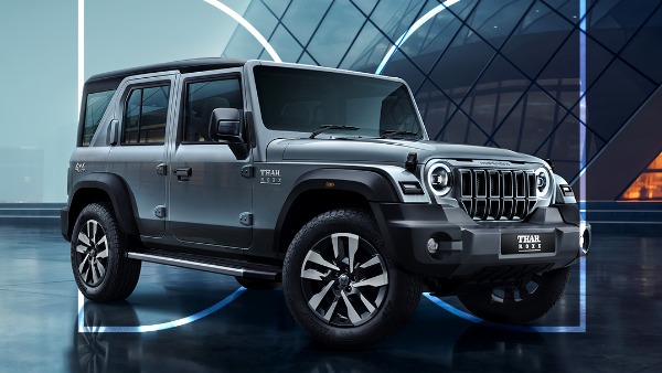 Mahindra Thar ROXX 5-Door Deliveries Now Faster Than Ever Production Increased