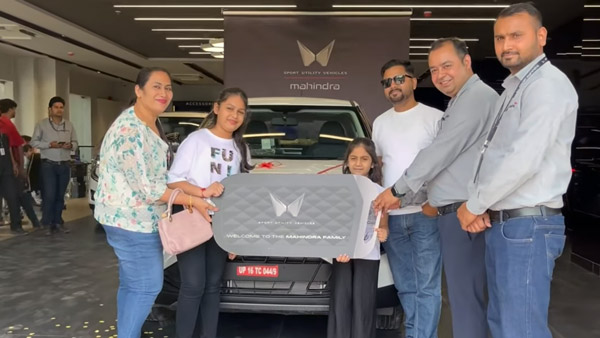 Mahindra Posted 52 431 Unit sales in May 2025 Scorpio XUV 3XO Thar On Demand