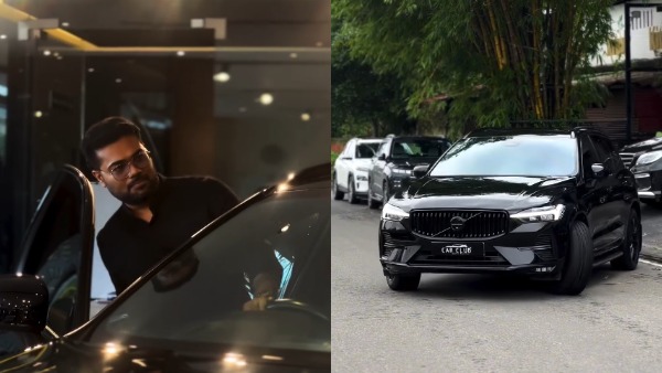 Social Media Fame And Doctor Manoj Johnson Buys Used Volvo XC60 SUV