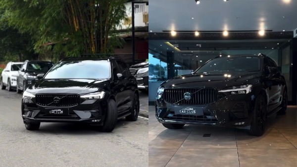 Social Media Fame And Doctor Manoj Johnson Buys Used Volvo XC60 SUV
