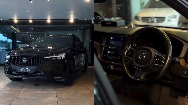 Social Media Fame And Doctor Manoj Johnson Buys Used Volvo XC60 SUV