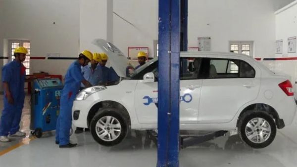 maruti suzuki service center