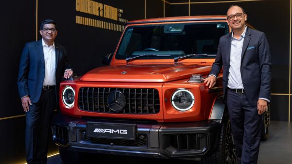 mercedes amg g 63 collectors edition launched