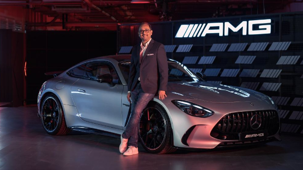 mercedes amg gt 63 launched in india