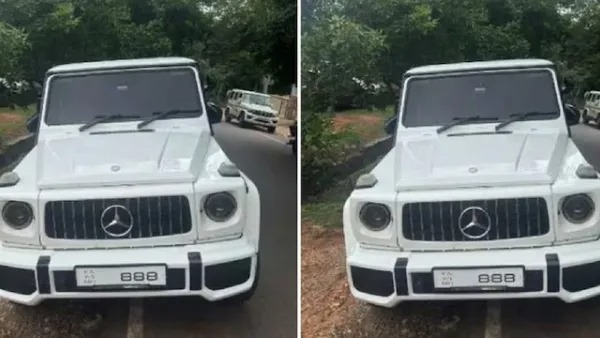 mercedes-benz g63 registerd gla tax scam