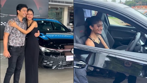 mia josephs father gifted golf gti