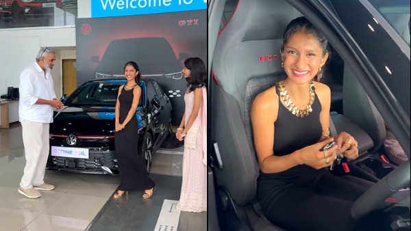 mia josephs father gifted golf gti