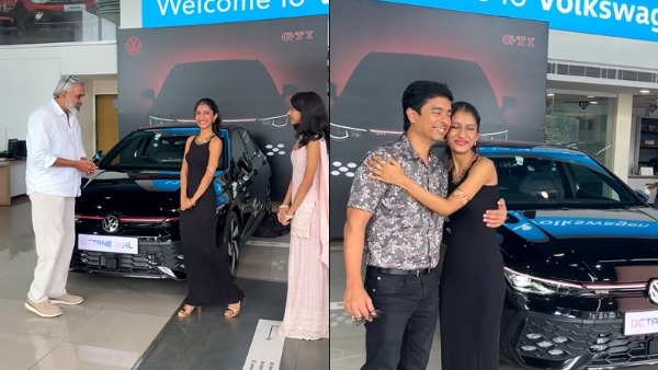 mia josephs father gifted golf gti