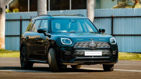 mini countryman e jcw pack