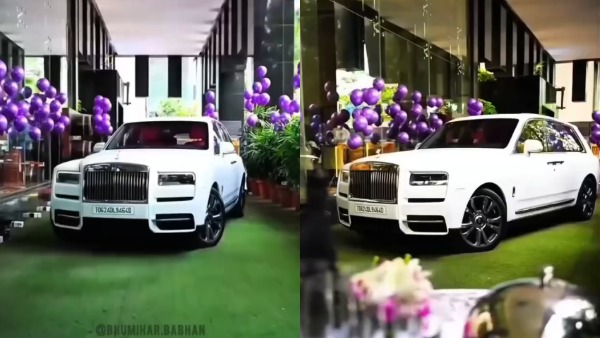 Alkem Labs Owner Naval Kishore Singh Becomes The Oldest Man To Buy Rolls-Royce Cullinan In India Alkem Labs Owner Naval Kishore Singh Becomes The Oldest Man To Buy Rolls-Royce Cullinan In India