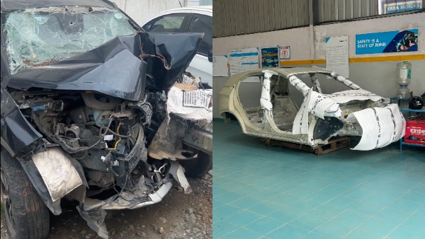 nexon owner order new body shell