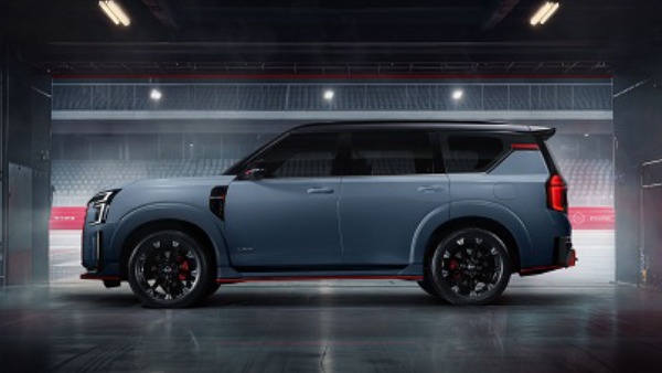 Nissan Patrol Nismo SUV Revealed With Reworked 3 5 Twin-Turbo V6 Engine