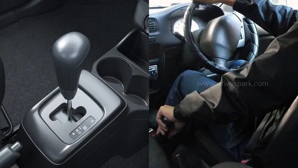 automatic gear car brake failure