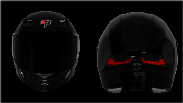steelbird launched new helmet steelbird launched new helmet