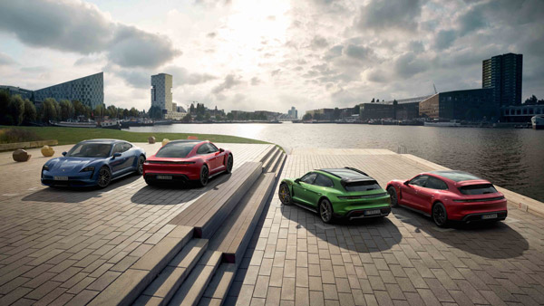 Porsche announced monsoon service campaign