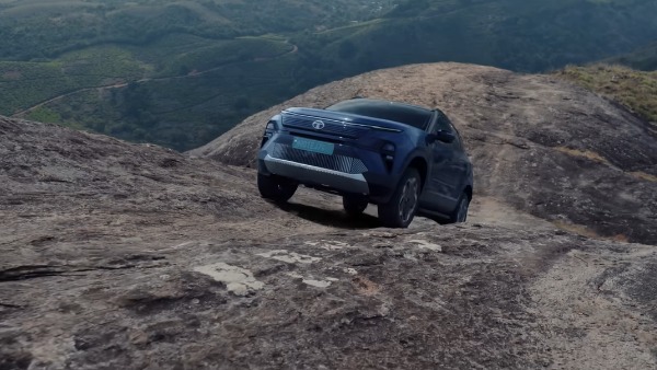 tata harrier ev qwd price announced