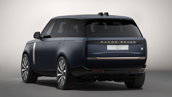 range rover sv masara edition