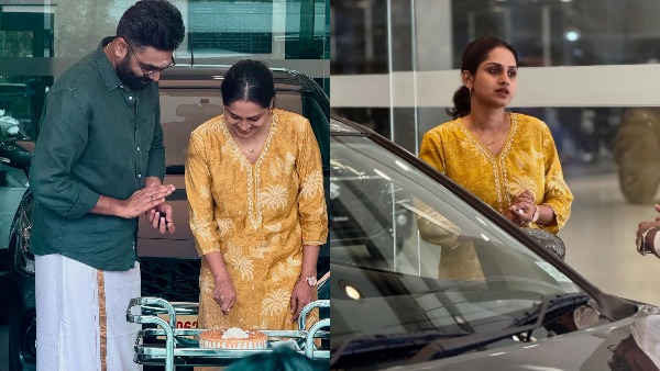 music composer ranjin raj gifted baleno to wife music composer ranjin raj gifted baleno to wife