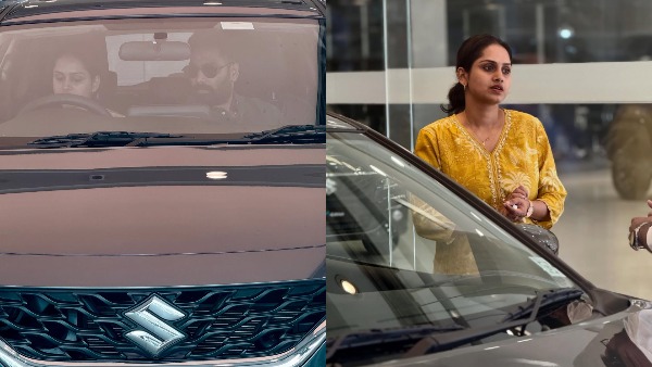 music composer ranjin raj gifted baleno to wife music composer ranjin raj gifted baleno to wife