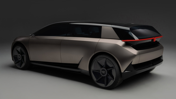 tata avinya ev rear view