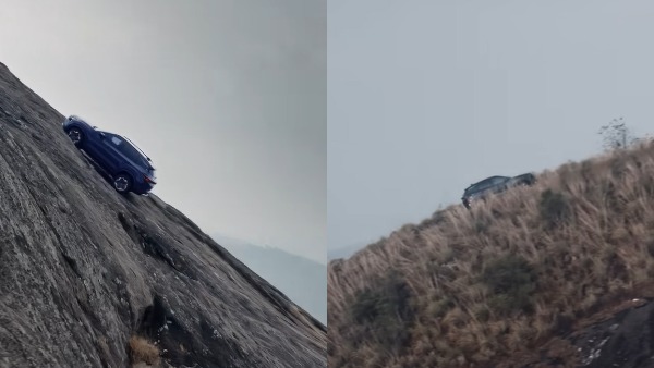 tata harrier ev ad goes viral