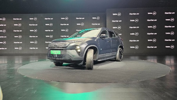 Tata Harrier EV Adventure Base Variant Features Explained