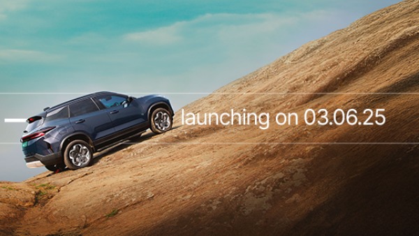 Tata Harrier EV To Launch Tomorrow Tata Harrier EV To Launch Tomorrow