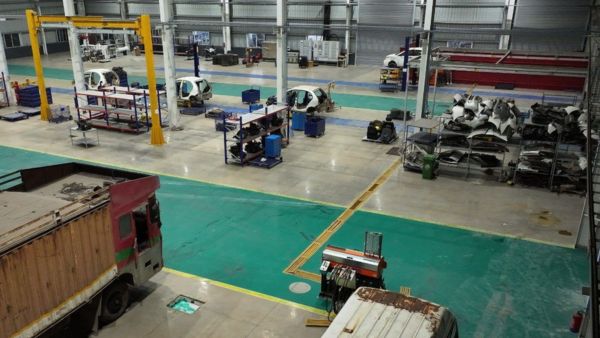 tata motors vehicle scrapping facility tata motors vehicle scrapping facility