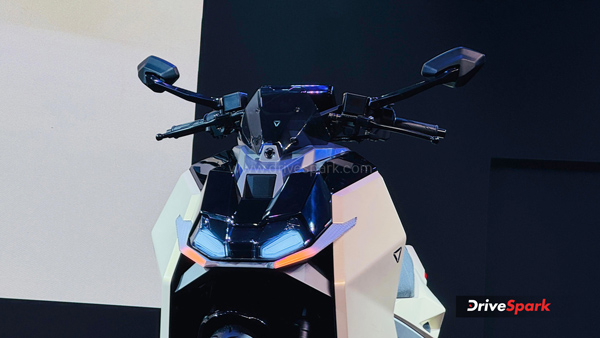 Ultraviolette Tesseract Electric Scooter Bookings Crossed 70 000 Units Delivery Starts In 2026