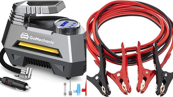 useful car accessories in amazon