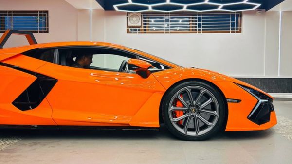 vethanayagam bright buys lamborghini ruvuelto vethanayagam bright buys lamborghini ruvuelto