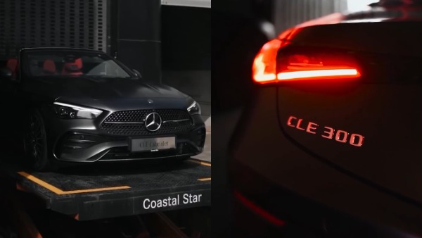 Synthite Industries MD Viju Jacob Becomes Kerala s First Mercedes-Benz CLE Cabriolet Owner