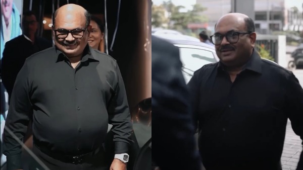 Synthite Industries MD Viju Jacob Becomes Kerala s First Mercedes-Benz CLE Cabriolet Owner