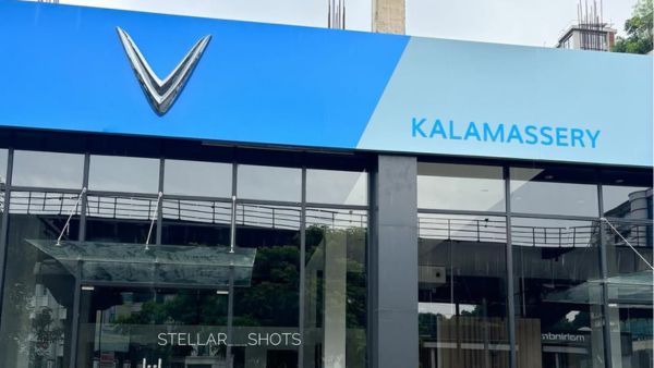 vinfast kalamassery dealership