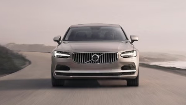 Volvo S90 Luxury Sedan Discontinued In India