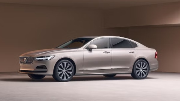 Volvo S90 Luxury Sedan Discontinued In India