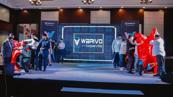 Warivo Nova Edge Series Electric Scooters Launched In India Price Starts At Rs 44 999