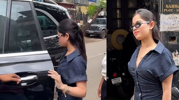 Jannat Zubair rahmani spotted in Mercedes benz Maybach gls Jannat Zubair rahmani spotted in Mercedes benz Maybach gls